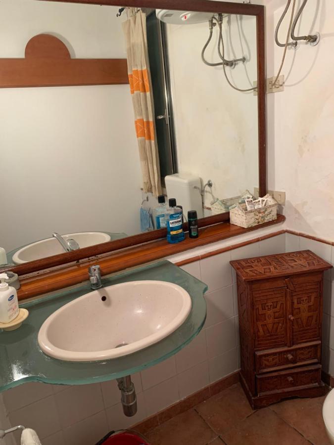 Bnb Convalis Palermo Ngoại thất bức ảnh