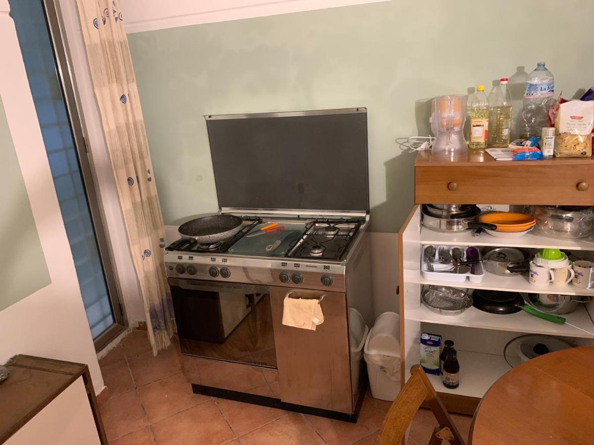 Bnb Convalis Palermo Ngoại thất bức ảnh