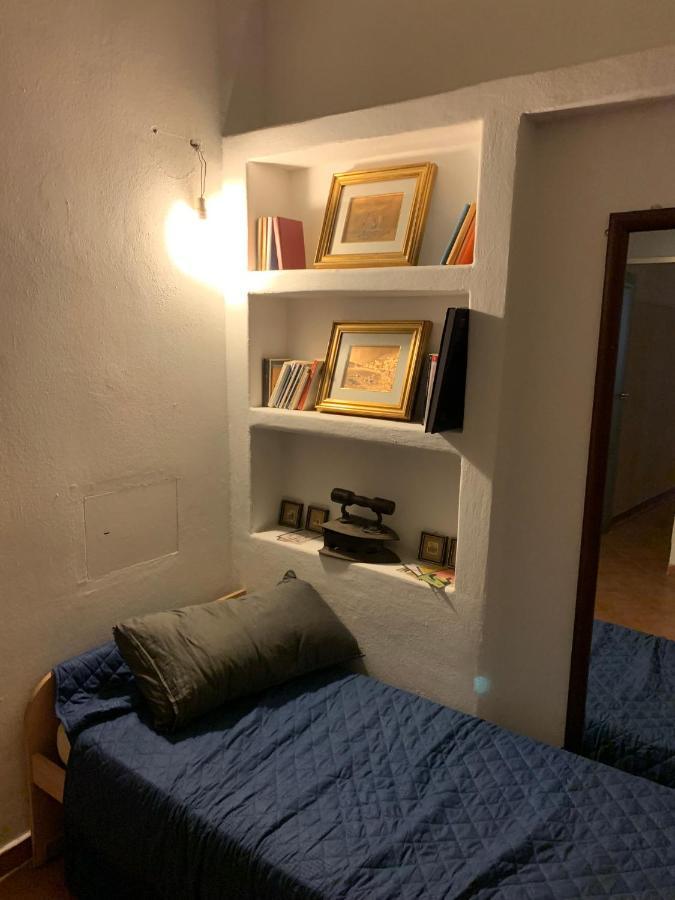 Bnb Convalis Palermo Ngoại thất bức ảnh