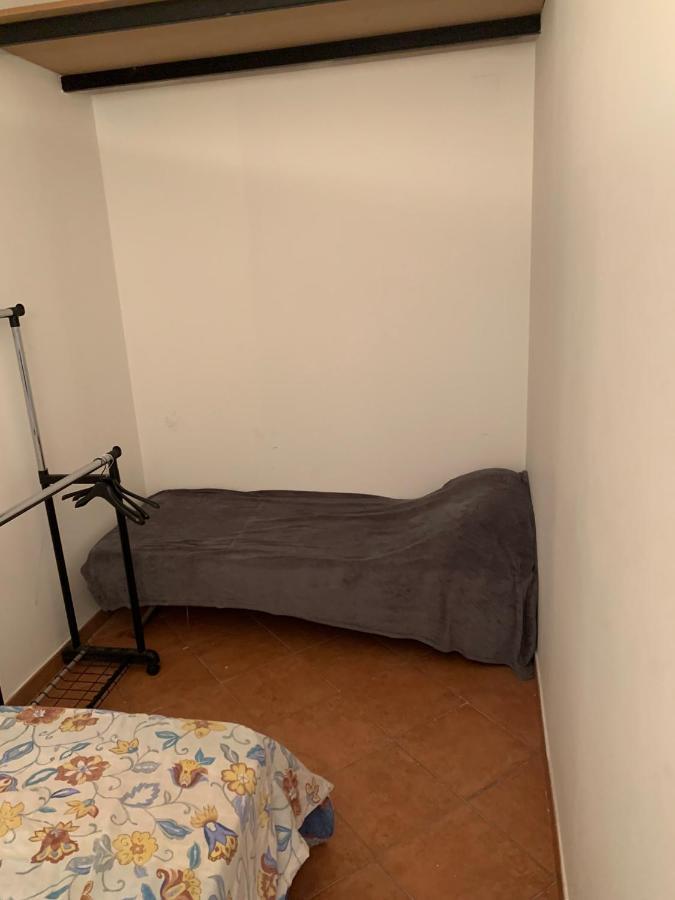 Bnb Convalis Palermo Ngoại thất bức ảnh